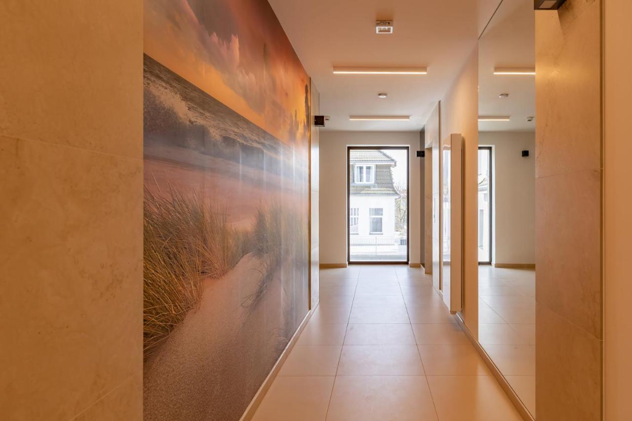 Ambria Apartments Kormoran Świnoujście Exterior foto